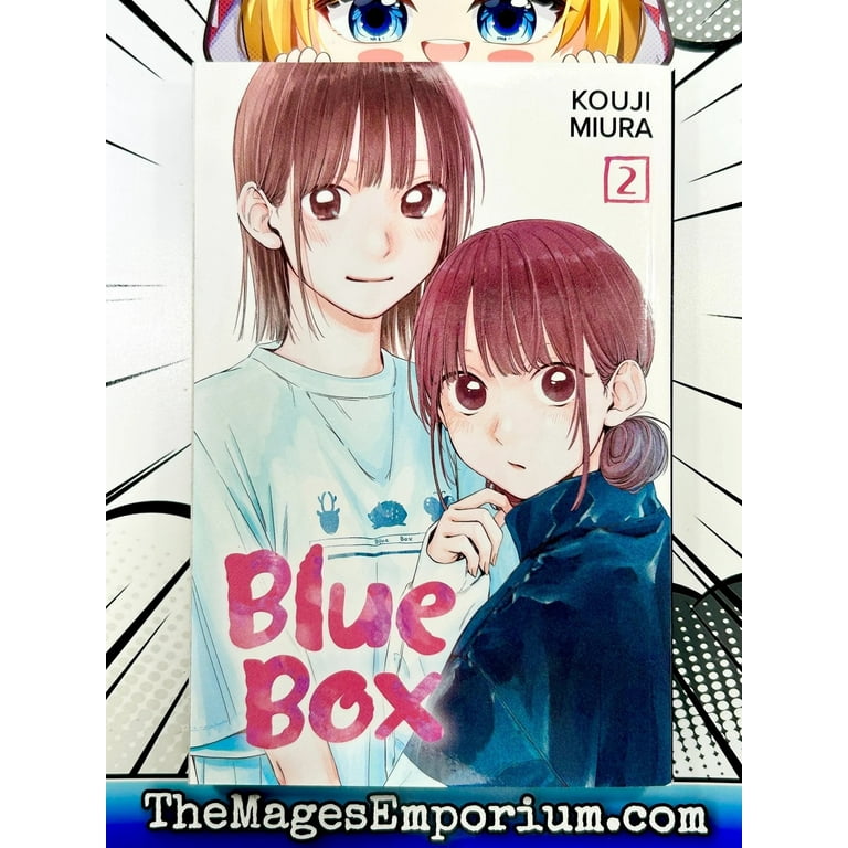 Blue Box Blue Box, Vol. 2, (Paperback) - Walmart.com