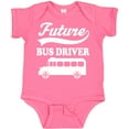 thumbnail image 3 of Inktastic Future Bus Driver Shirt Childs Occupation Boys or Girls Baby Bodysuit, 3 of 5