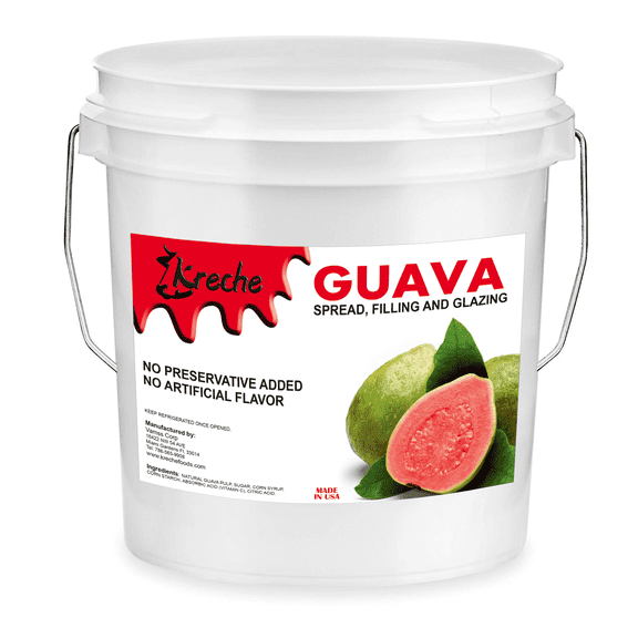 Kreche Guava Filling 11lbs