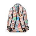 thumbnail image 3 of Cartoon Dog Backpack for School,Cute School Bag,Schoolbag with Adjustable Shoulder Straps & Padded Back,15.3"x11"x7.1".﻿, 3 of 6
