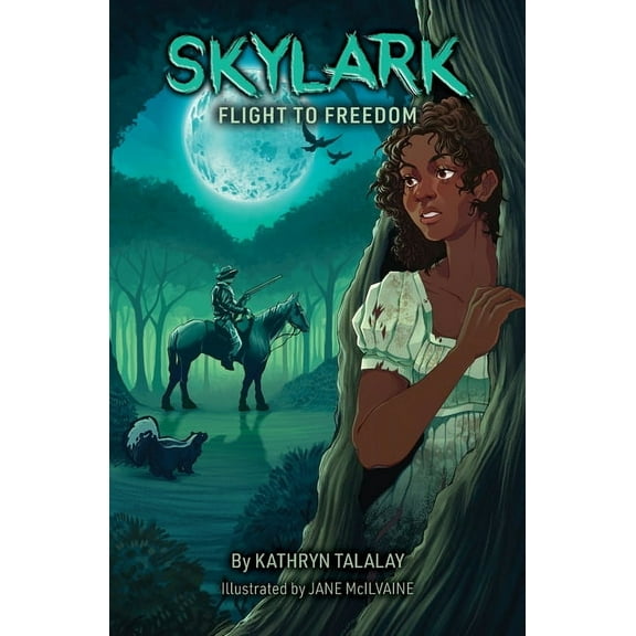 Skylark: Flight to Freedom, (Paperback)