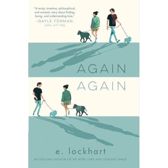 Again Again, (Hardcover)