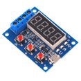 thumbnail image 3 of Tablero de prueba de capacidad de batería de 12V Tipo de descarga de carga externa Accesorios JShteea El nuevo, 3 of 9