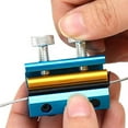 thumbnail image 3 of Motorcycle Cable Lube Tool Dual Cable Oiler Clutch Throttle Cables Lubricator for ATV Scooter Bike, 3 of 7