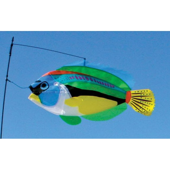 Premier Kites Swimming Fish - Peacock Wrasse