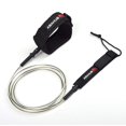 thumbnail image 1 of Leash para Tabla de Surf Abahub Premium 3 metros para Longboard y Paddleboard, 1 of 6