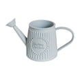 thumbnail image 2 of Ettsollp Mini Watering Bottle Metal Miniature Sprinkler Pot Dollhouse Gardening Tools Toy Simulated Watering Can for Mini Gardens Flower Rooms, 2 of 7
