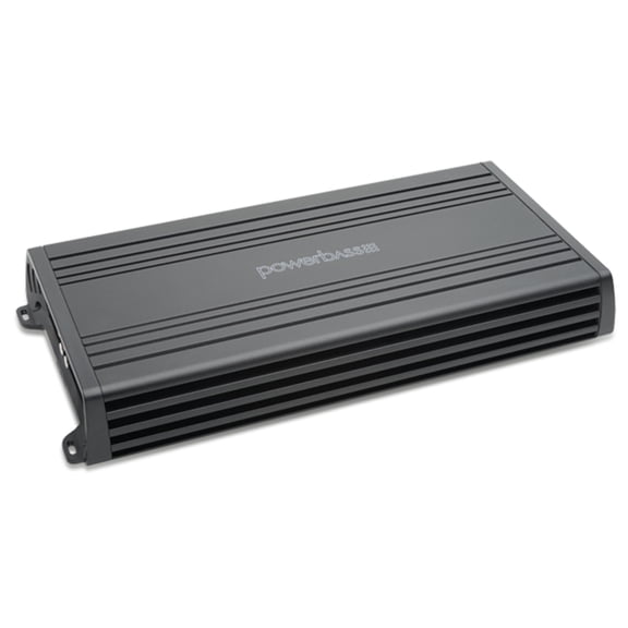 PowerBass PB-120.4 - 120 Watt x 4 @ 2 Ohm Amplifier