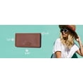 thumbnail image 2 of Cartera Nautica Seaside Slim de piel vegana con bloqueo RFID, 2 of 6