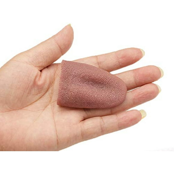 UplAMA 7Pack de Halloween Lengua Falsa Lengua Falsa Lengua Horrific Tongue Prop Trucos Len UPlama UPlama