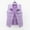 Purple, variant on Tbopshirt Cardigan for Women,Clearance Women Spring And Autumn Coats Solid Sleeveless Denim Jacket Outerwear Girls Zip Up Jacket