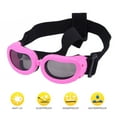 thumbnail image 5 of WarmTown Small dog goggles UV protection puppy sunglasses windproof small pet glasses puppy big cat eye protection, 5 of 5