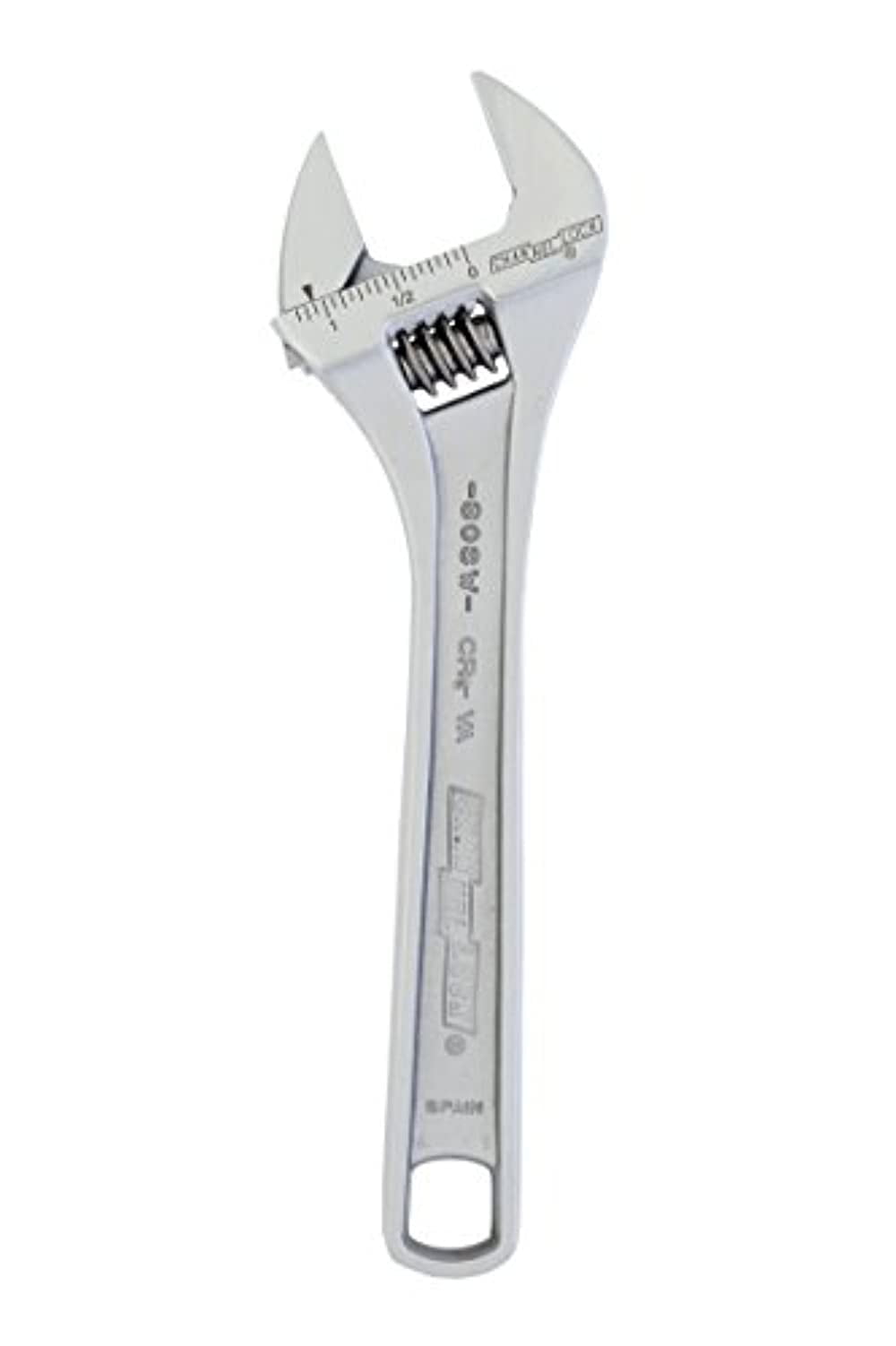 8-Inch Graintex AW1848 Professional Adjustable Wrench