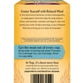 thumbnail image 5 of Yogi Tea Relaxed Mind, Caffeine-Free Organic Herbal Tea, Wellness Tea Bags, 4 Boxes of 16, 5 of 8