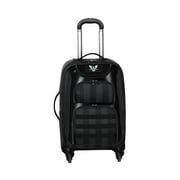 Subtle Patriot Covert Men's 4 Wheel Cabin Luggage Black