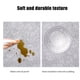 thumbnail image 4 of Manteles individuales de cuero, juego de 4 manteles antideslizantes con superficie resistente al calor y lavable para una fácil limpieza, ideales para proteger la mesa del comedor durante, 4 of 8