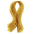 thumbnail image 3 of Hilo para atado de moscas, señuelo para hacer moscas, suministros para atar moscas secas y húmedas, alambre de pesca con mosca, fibra larga para carpa Amarillo dorado, 3 of 8
