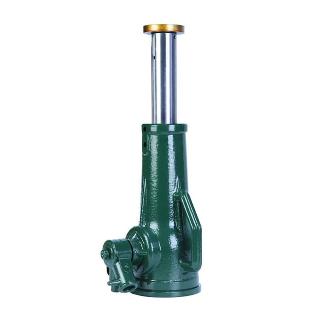 32 Tons Low Version Mechanical Hand Jack Screw Jack Gear Stand Top Maximum Height 50cm ,Stable and Secure
