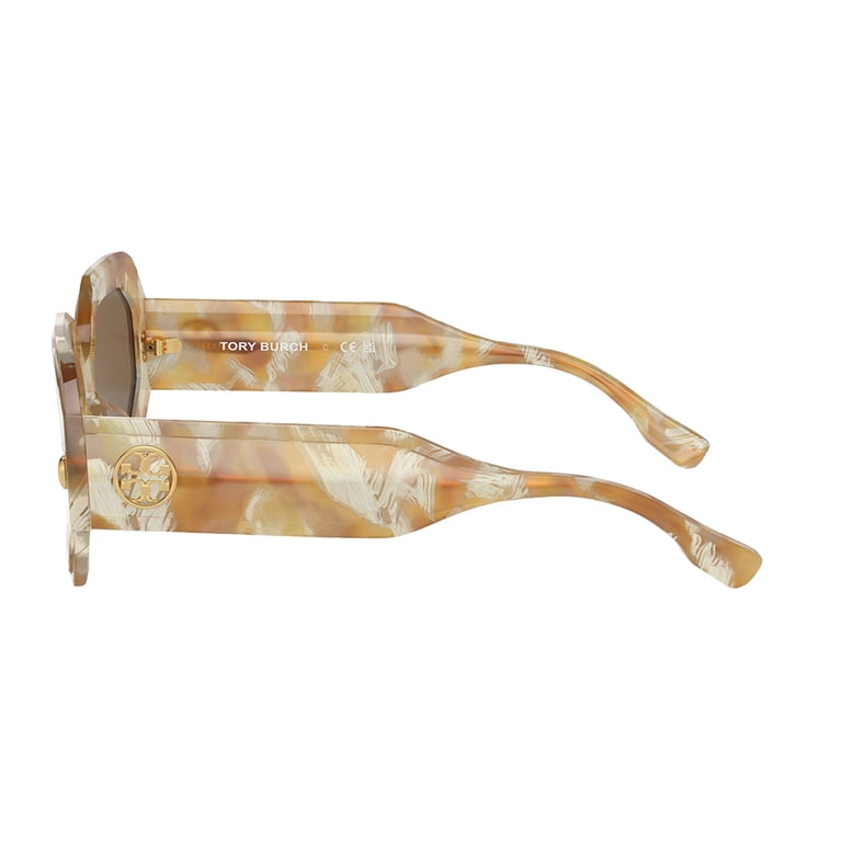 Tory Burch TY 7192U Plastic Womens Geometric Sunglasses New  display picture 3