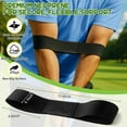 thumbnail image 3 of Lsupdaol Golf Grip Trainer & Connection Band, Club Grip Trainer Aid Attachment and Swing Correcting Arm Band Kit for Right Handed Men Women Golfer Beginner Fix and Elbow Position, 3 of 8