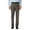 Heather Grey, variant on Haggar Men's Cool 18® Pro Heather Solid Flat Front Pant Classic Fit HC00236