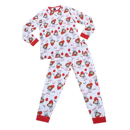 

Cakeworthy It Pennywise Adult PJ Set