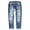 Light Blue, variant on Jeans for Women Elastic Waist Denim for Women Size Xl Muscle Fit Capri Jeans Plus Women Size Y2k Jeans for Women Capris for Women Clearance Sky Blue, XXL