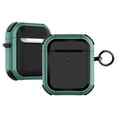 thumbnail image 2 of Funda protectora de lujo para Airpods Pro 2, funda de auriculares para Apple airpods pro 2 3 pro2 Air pod 2, trineo a prueba de golpes con gancho, 2 of 4