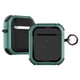 thumbnail image 2 of Funda protectora de lujo para Airpods Pro 2, funda de auriculares para Apple airpods pro 2 3 pro2 Air pod 2, trineo a prueba de golpes con gancho, 2 of 4