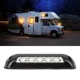 thumbnail image 4 of LED Awning Light Bar, Clear Lens DC12V 5.7W Universal RV LED Porch Lamp  for Boats for Yachts, 4 of 8