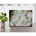 thumbnail image 5 of KSK KAISHEK Compatible with Newest MacBook Pro 15" Case 2016 - 2019 Release Model A1707&A1990, Plastic Protective Case Hard Cover, Flower 0871, 5 of 5