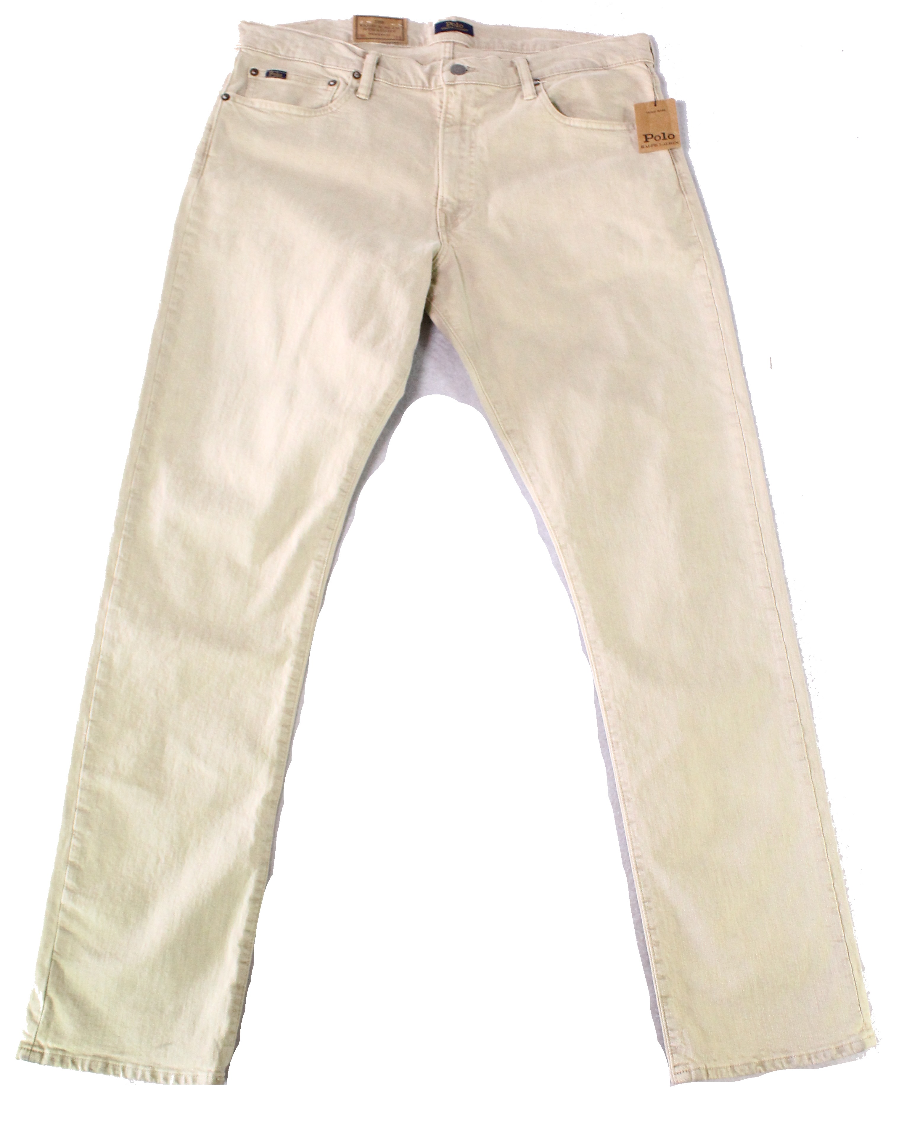 Polo Ralph Lauren NEW Beige Mens Size 