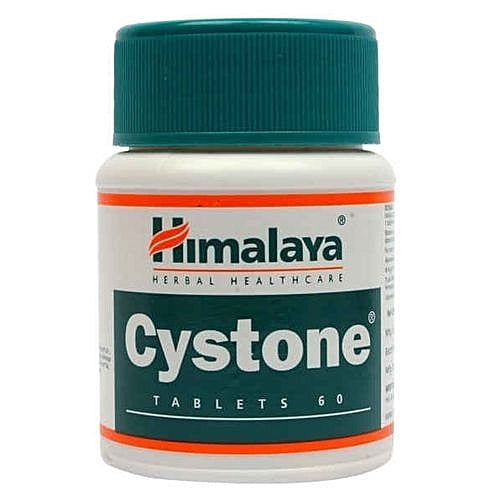 bribe Talented Normalization Himalaya Cystone Herbal Health Care Kidney and Urinary Tract Support - 60  Tablets - Walmart.com
