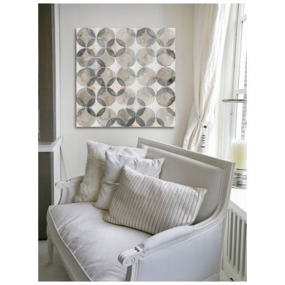 "Staying Connected" Painting Print on Wrapped Canvas