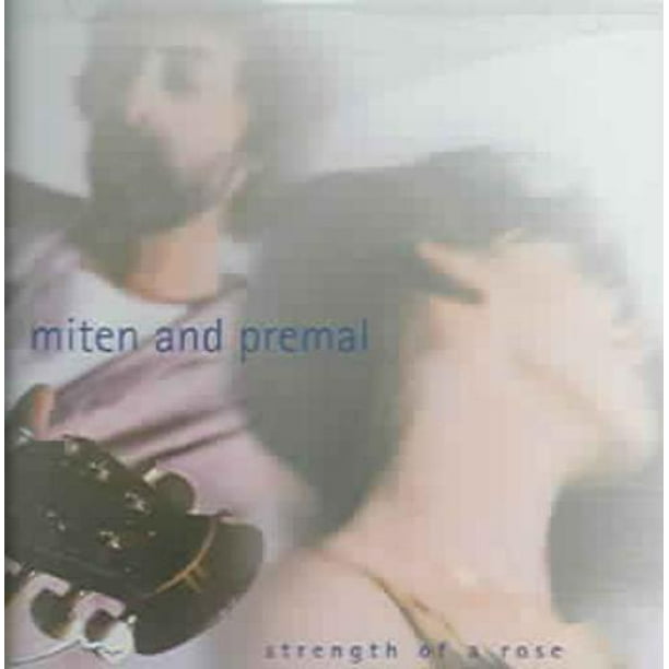 Deva Premal/Miten & Premal Force d'Un CD Rose