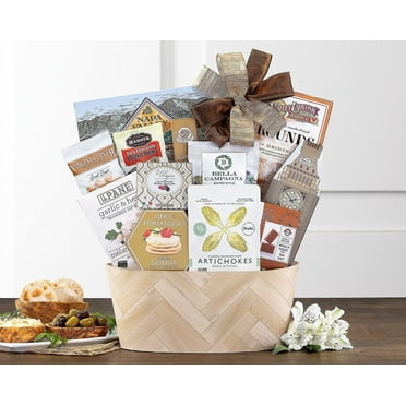 Wine Country Gift Baskets, Sympathy Basket
