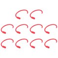 thumbnail image 4 of Cow Nose Ring, 10 PCS Wear Resistant Large Ox Nose Ring Easy To Install Conical Design  For Farm, 4 of 8