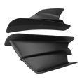 thumbnail image 4 of Deflector de aire Winglet, 1 par de accesorios delanteros para motocicleta, aleta de viento para motocicleta, funcionamiento suave, 4 of 9