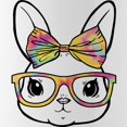 thumbnail image 2 of CafePress - Bunny Cute - Stainless Steel Water Bottle, Sports Bottle, 1.0L, 2 of 6
