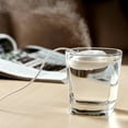 thumbnail image 5 of USB Mini Creative Humidifier Home Bedroom Office Mute Donut Small Air Humidifier Small And Easy To Carry (blue), 5 of 7