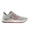 thumbnail image 2 of New Balance Men's Fresh Foam X 880v13 Running Shoe Aluminum Grey/Crimson/Black 10 Wide, 2 of 9