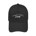 thumbnail image 1 of FOR RENAULT ALPINE A310 V6 INSPIRED CLASSIC CAR ENTHUSIASTS Outdoors Caps men's baseball cap H211, 1 of 5