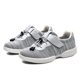 thumbnail image 5 of XIHAHA moda mujer ortopedia pies anchos zapatos hinchados zapato para caminar pulgar eversión cómodos zapatos para diabéticos pareja, 5 of 5