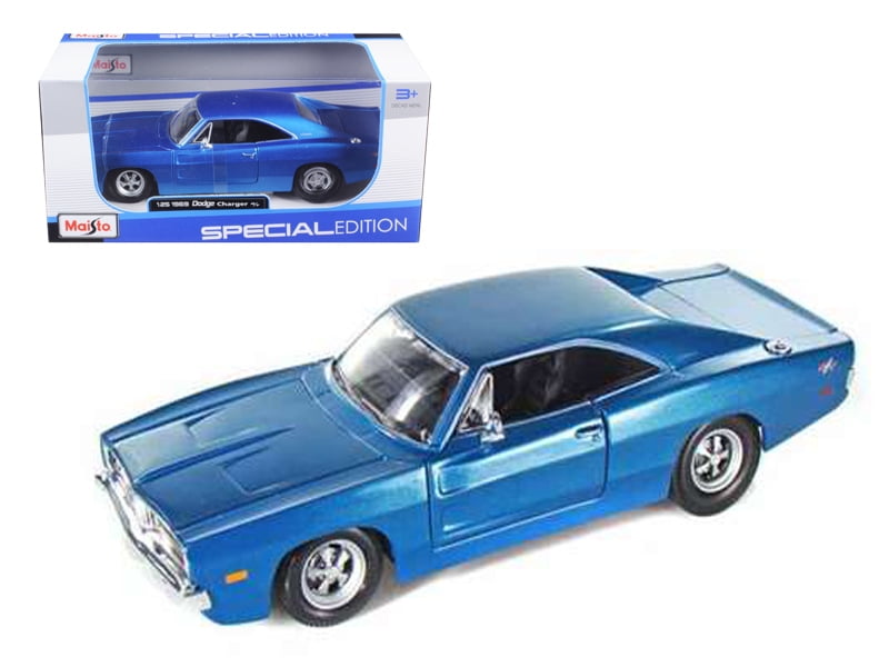 1969 dodge charger diecast