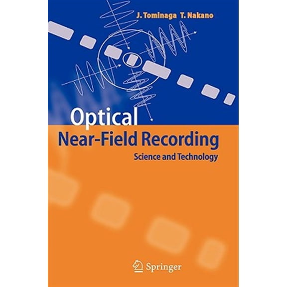 Pre-Owned Optical Near-Field Recording: Science and Technology (Hardcover)