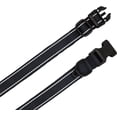 thumbnail image 3 of Collar de Nylon para Perro A Pets Life Grande Color negro, 3 of 6