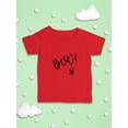 thumbnail image 3 of Boo! Little Spider T-Shirt Infant -Image by Shutterstock,  18 Months, 3 of 4