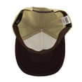 thumbnail image 5 of Coors Rodeo Retro Cream Snapback Hat, 5 of 6
