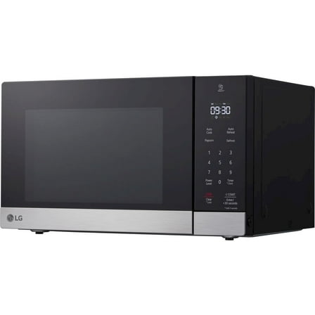 LG 0.9 cu ft NeoChef Countertop Microwave Oven