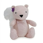 Bedtime Originals Lavender Woods Plush Squirrel, Nibbles